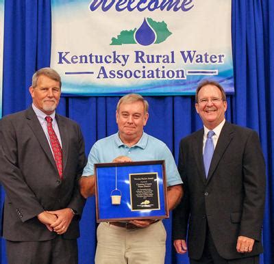 christian county water dept.